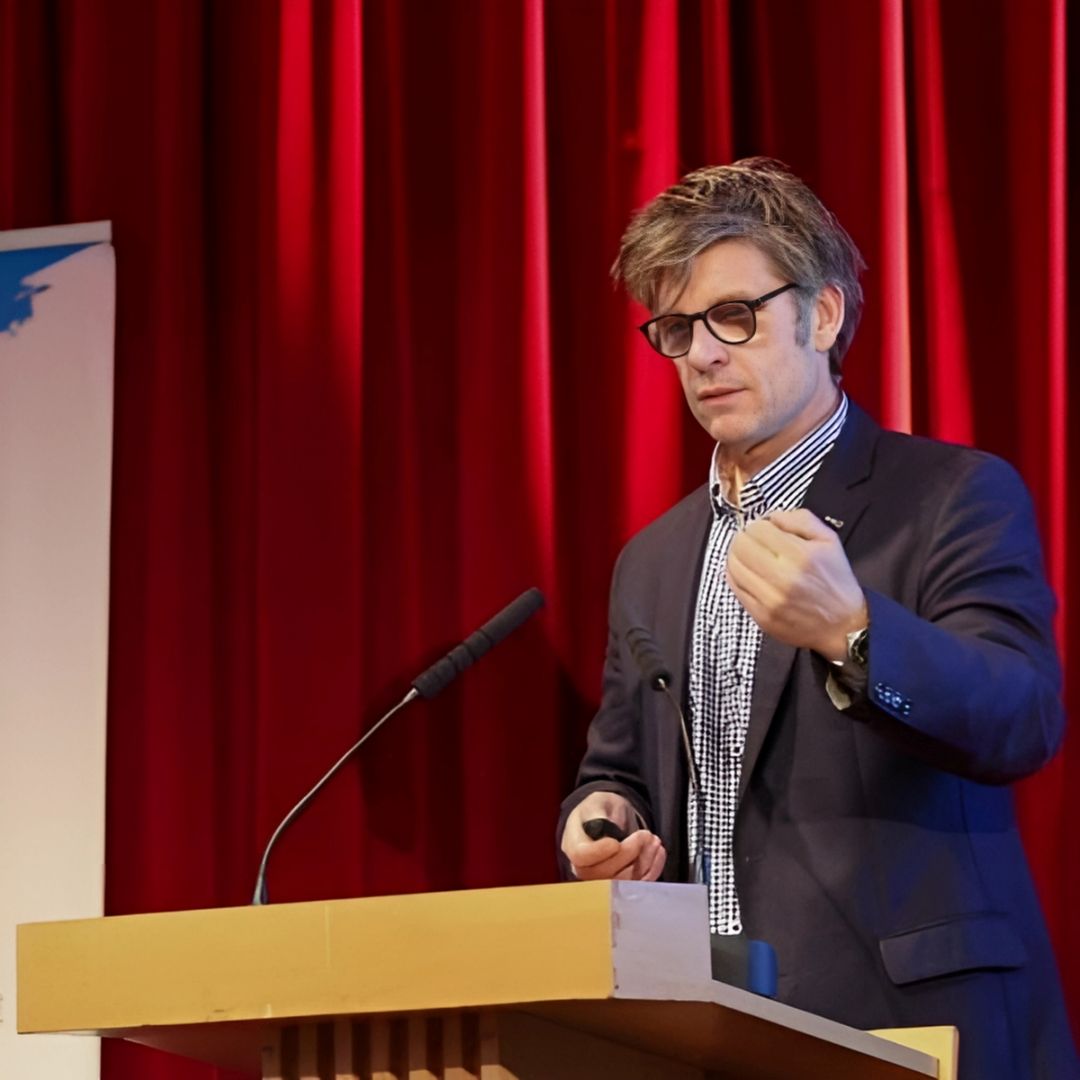 Intervention Mathias Willame